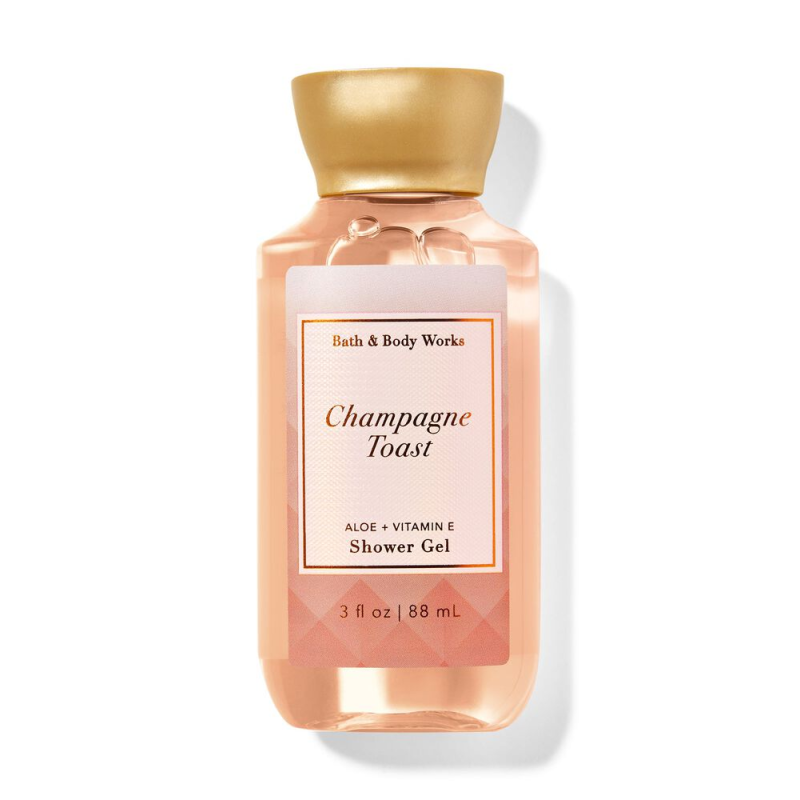 Парфумований гель для душу Champagne Toast 88 мл