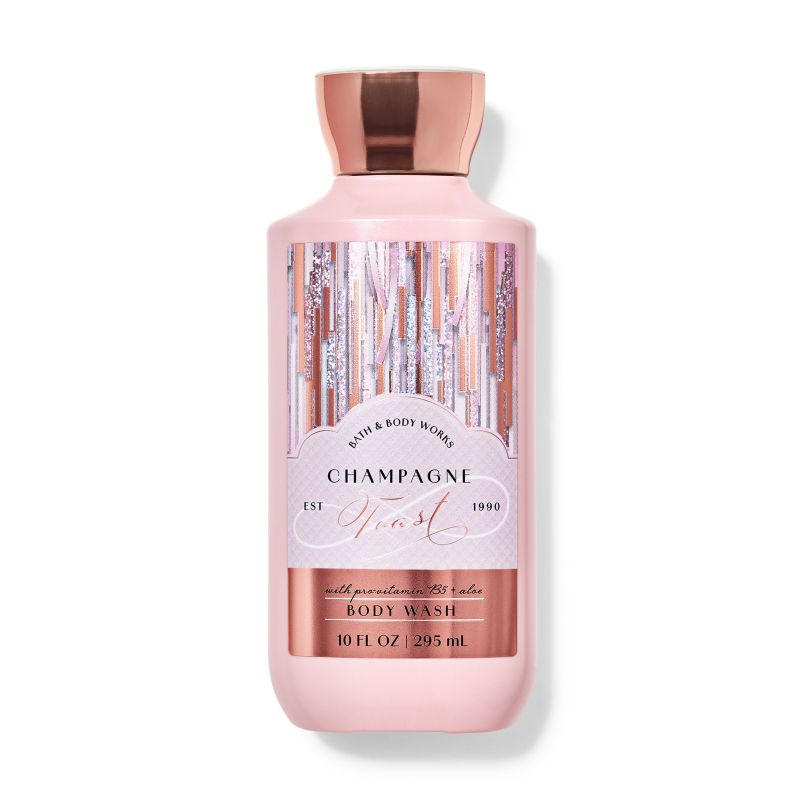 Парфумований гель для душу Champagne Toast 295 мл