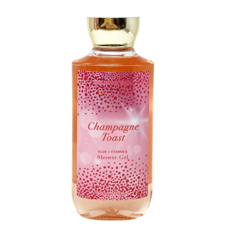 Парфумований гель для душу Champagne Toast 295 мл