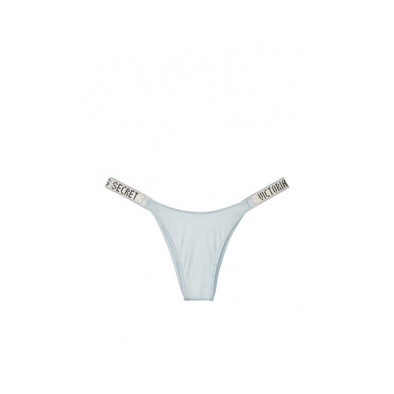 Трусики Very Sexy Shine Strap Braziliant Panty Mint