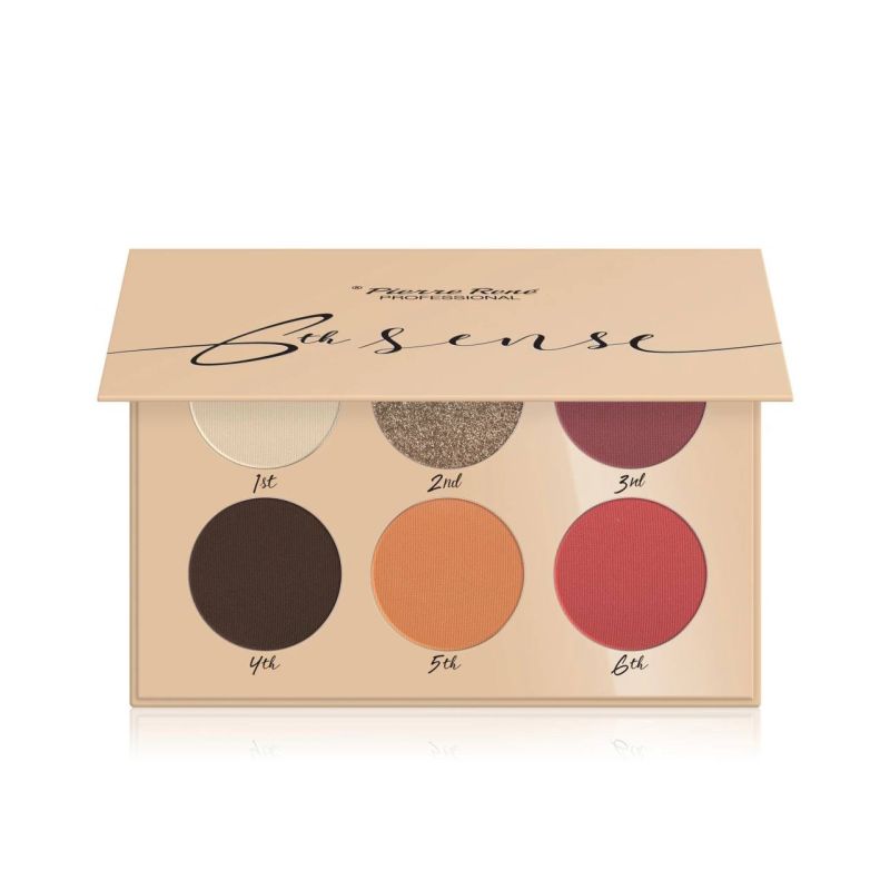 Палітра тіней Colorado Springs від Pierre Rene