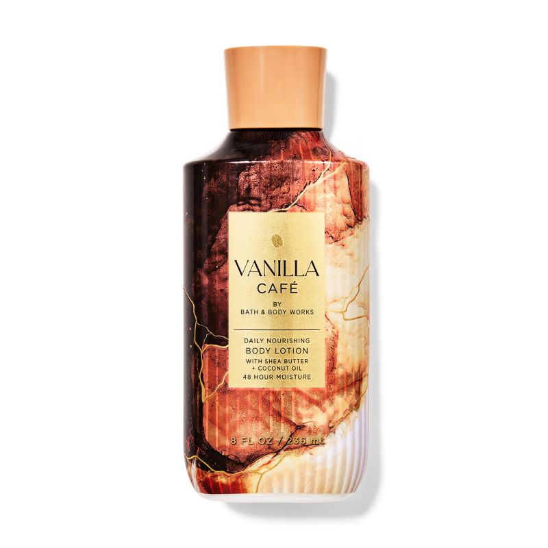 Парфумований лосьйон Vanilla Café Body Lotion