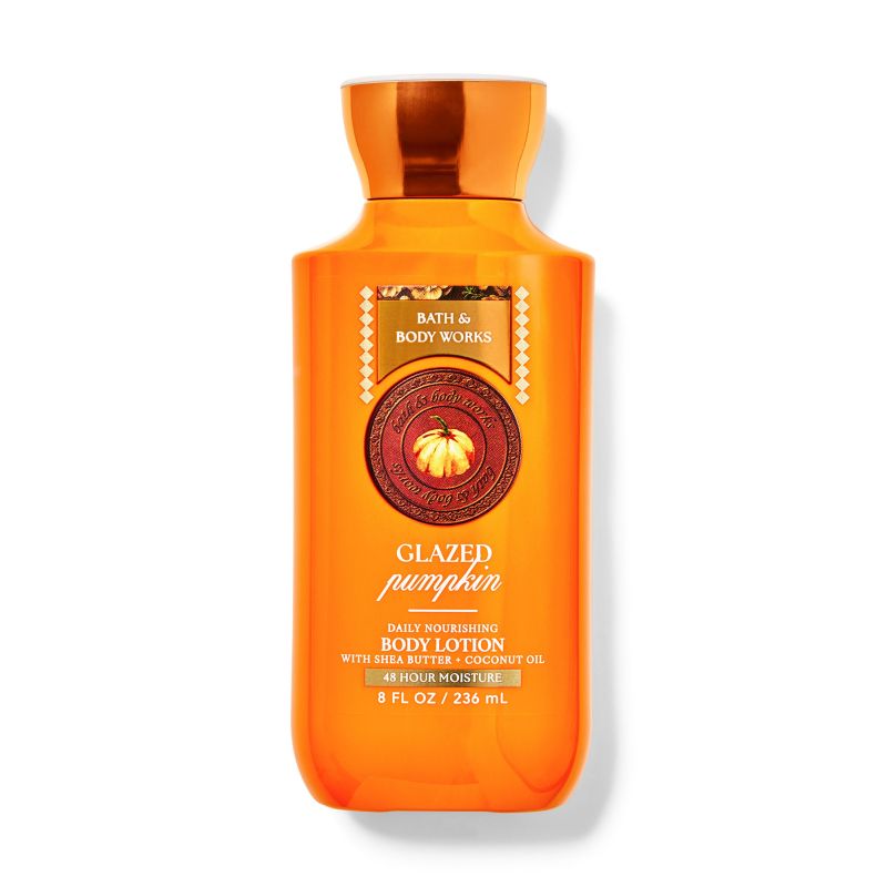 Парфумований лосьйон Glazed Pumpkin