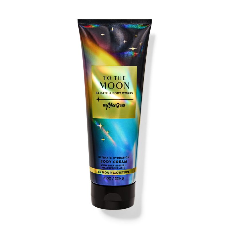 Парфумований крем To the Moon Body Cream