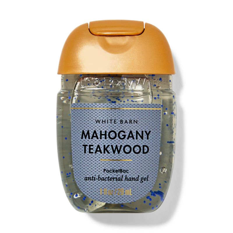Антисептик для рук Mahogany Teakwood Hand Sanitizers