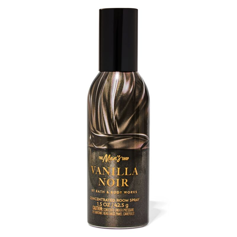 Концентрований спрей для дому Vanilla Noir Room Spray