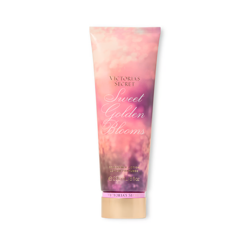 Парфумований лосьйон Sweet Golden Blooms Body Lotion