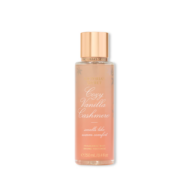 Парфумований спрей Cozy Vanilla Cashmer Body Mist