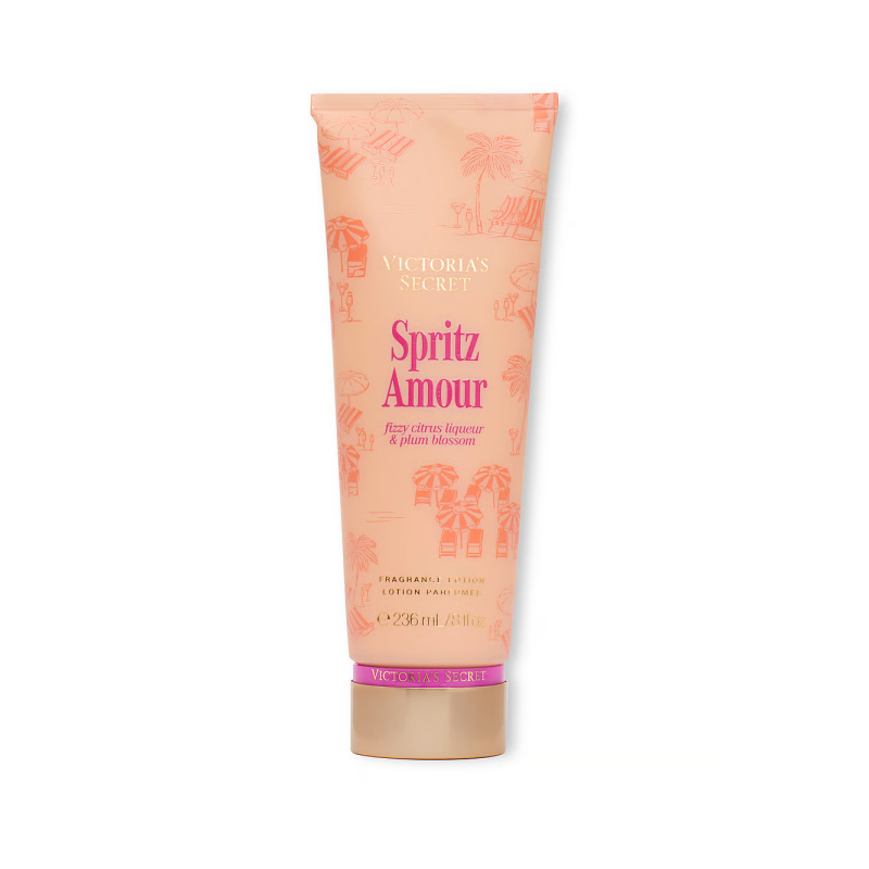 Парфумований лосьйон Spritz Amour Body Lotion