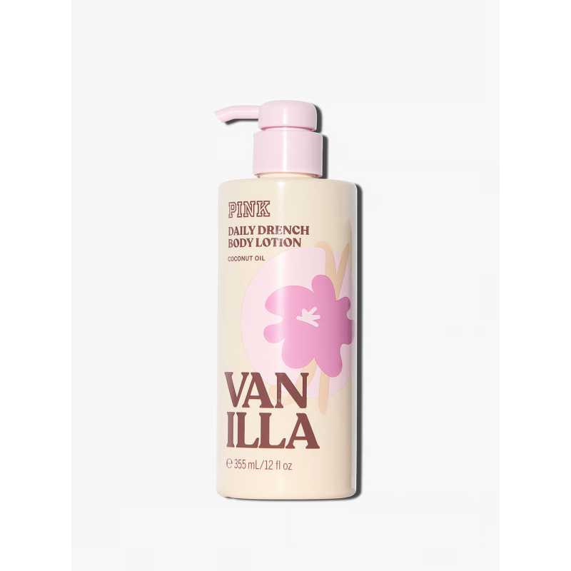 Парфумований лосьйон для тіла Vanilla Body Lotion