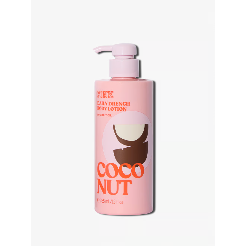 Парфумований лосьйон для тіла Coconut