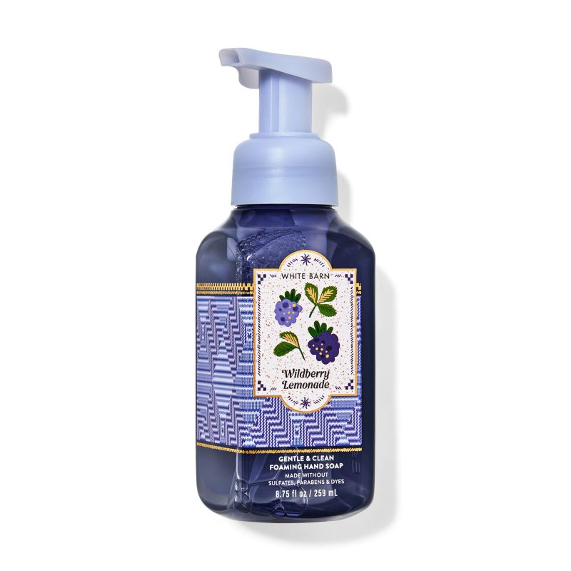 Парфумоване мило-пінка Wildberry Lemonade Foaming Hand Soap