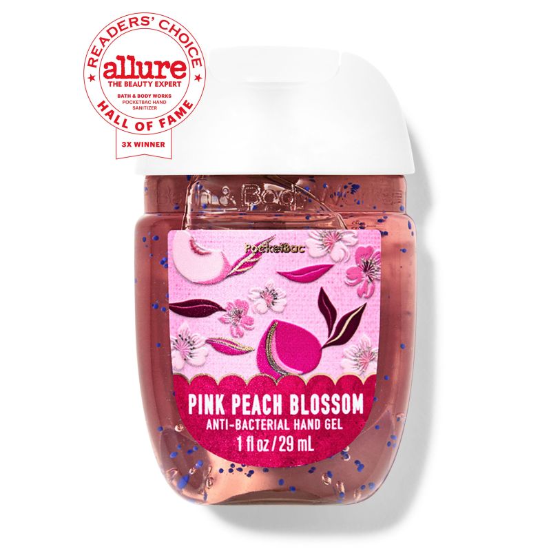 Антисептик для рук Pink Peach Blossom PocketBac Hand Sanitizer