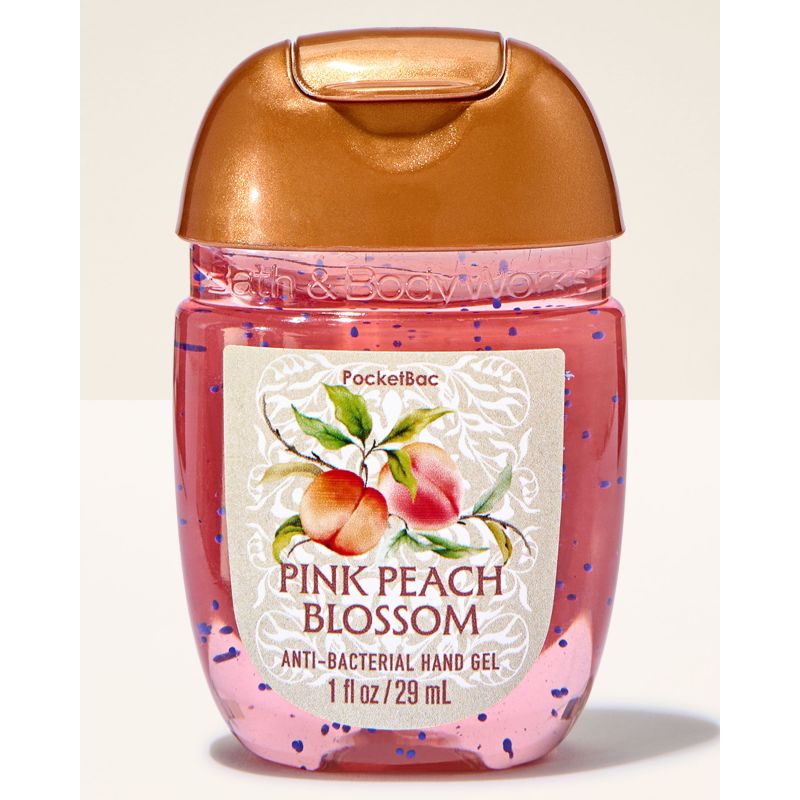 Антисептик для рук Pink Peach Blossom PocketBac Hand Sanitizer
