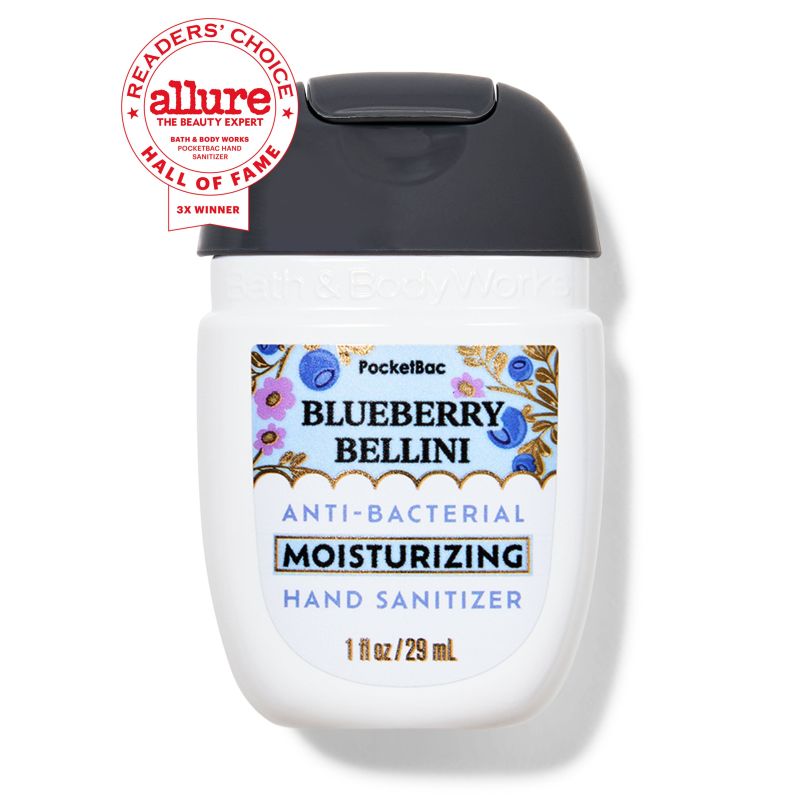 Антисептик для рук Blueberry Bellini PocketBac Hand Sanitizer