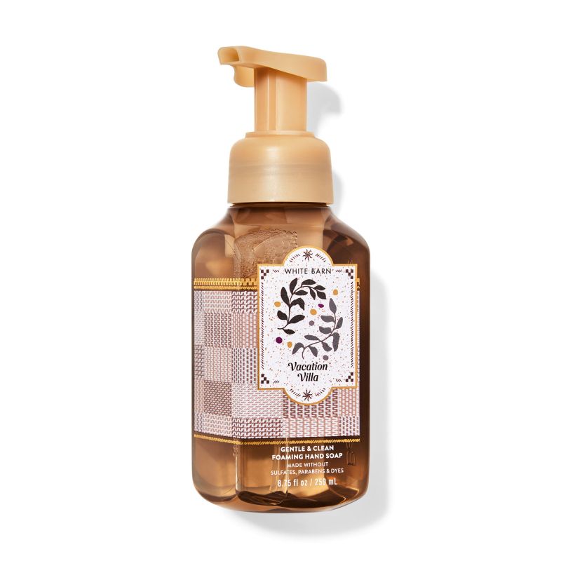 Парфумоване мило-пінка Vacation Villa Foaming Hand Soap
