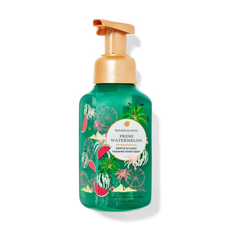 Парфумоване мило-пінка Fresh Watermelon Foaming Hand Soap