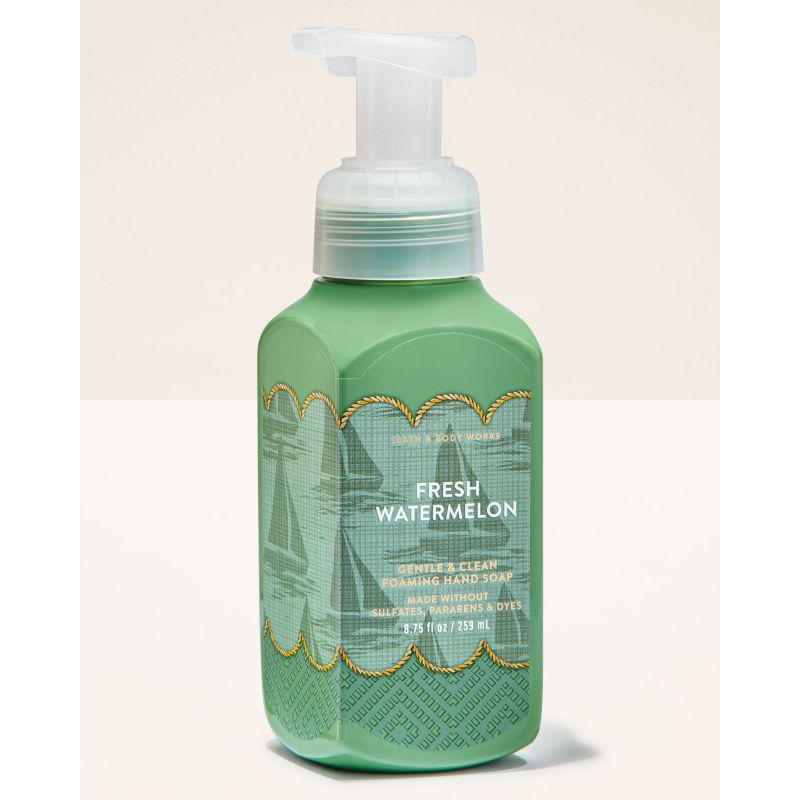 Парфумоване мило-пінка Fresh Watermelon Foaming Hand Soap