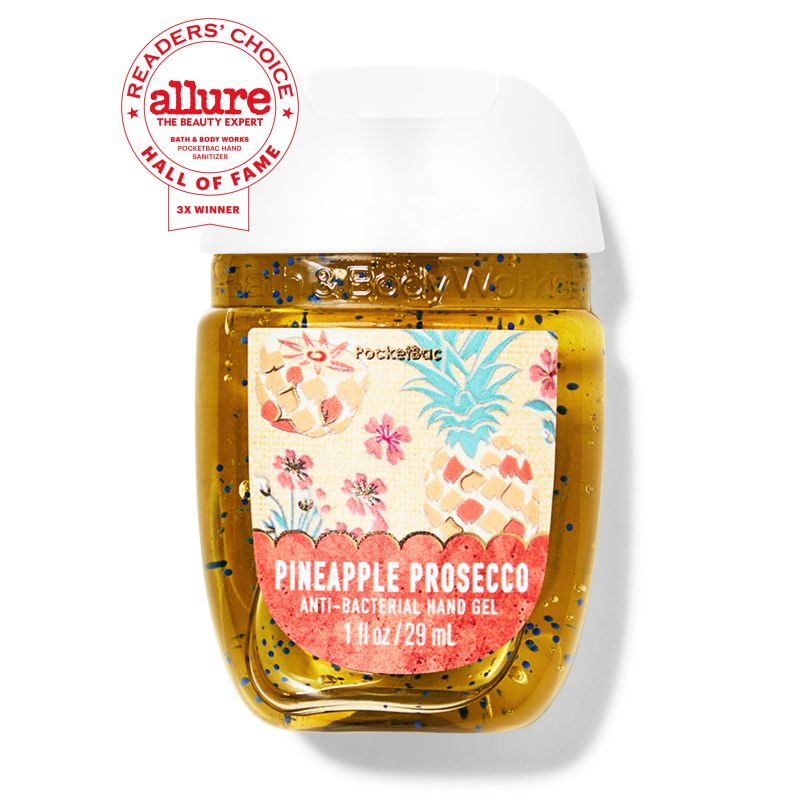 Антисептик для рук Pineapple Prosecco PocketBac Hand Sanitizer