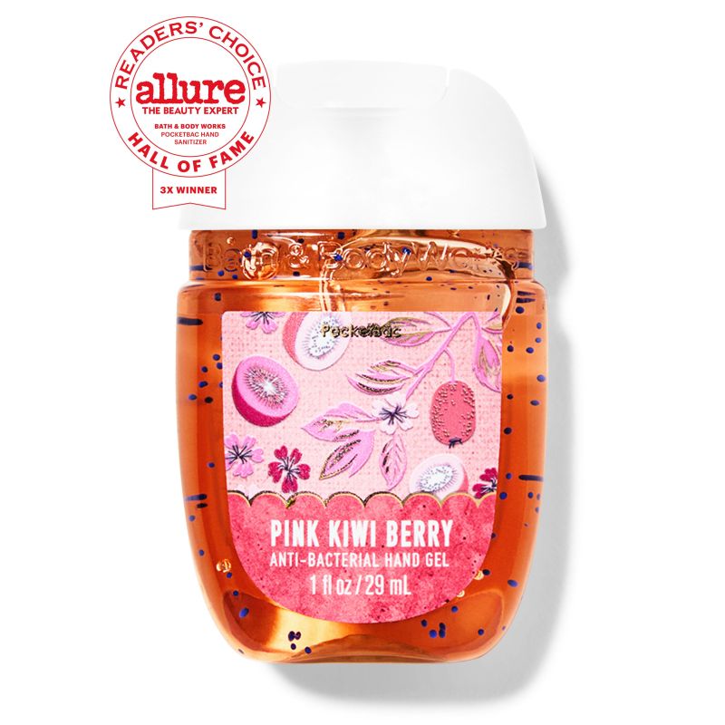 Антисептик для рук Pink Kiwi Berry PocketBac Hand Sanitizer