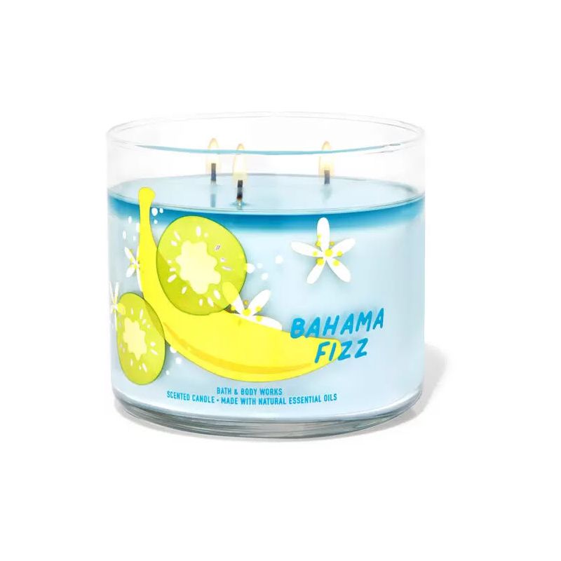 Ароматизована свічка Bahama Fizz