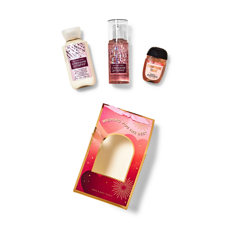 Подарунковий набір A Thousand Wishes