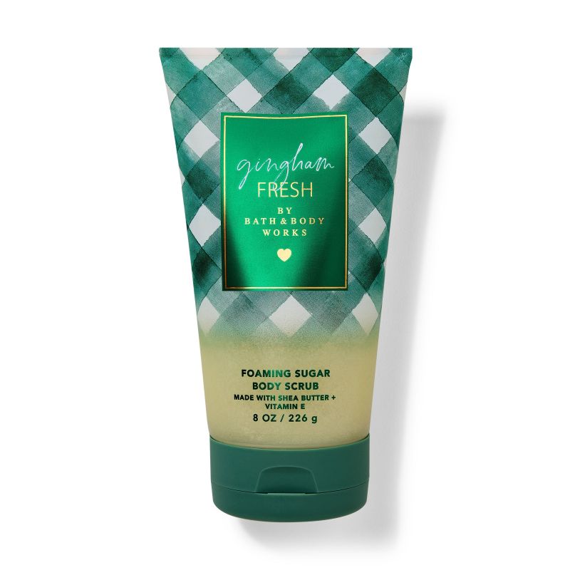 Скраб для тіла Gingham Fresh Body Scrub