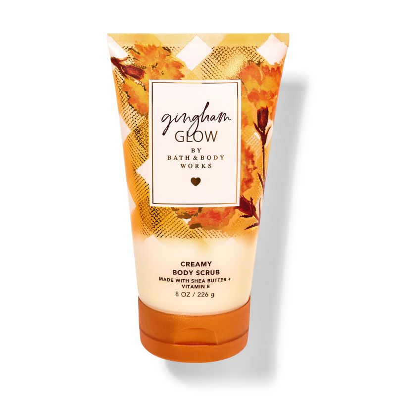 Скраб для тіла Gingham Glow Body Scrub