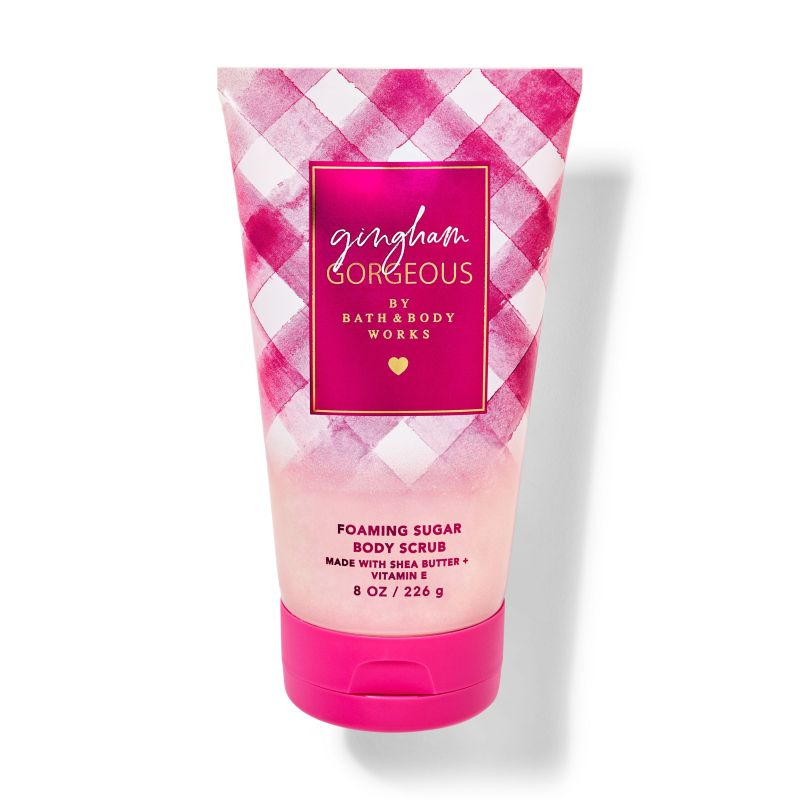 Скраб для тіла Gingham Gorgeous Body Scrub