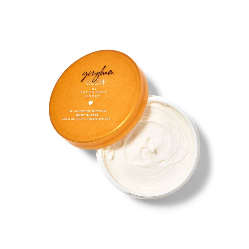 Баттер для тіла Gingham Glow Body Butter