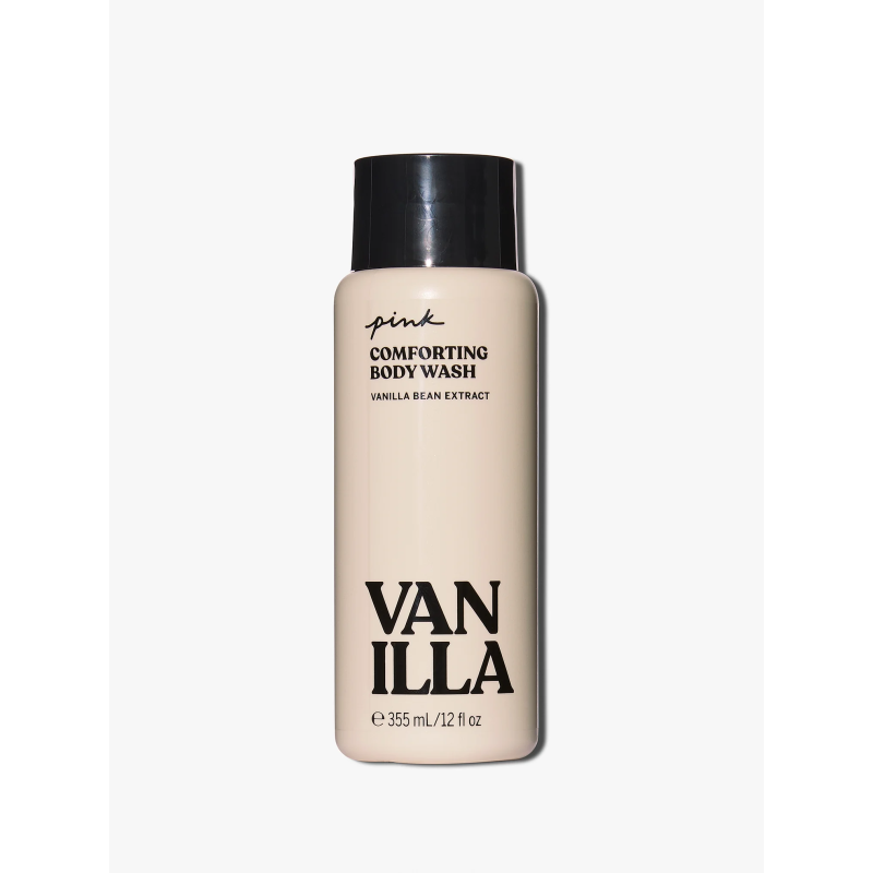 Гель для душу Vanilla Body Wash