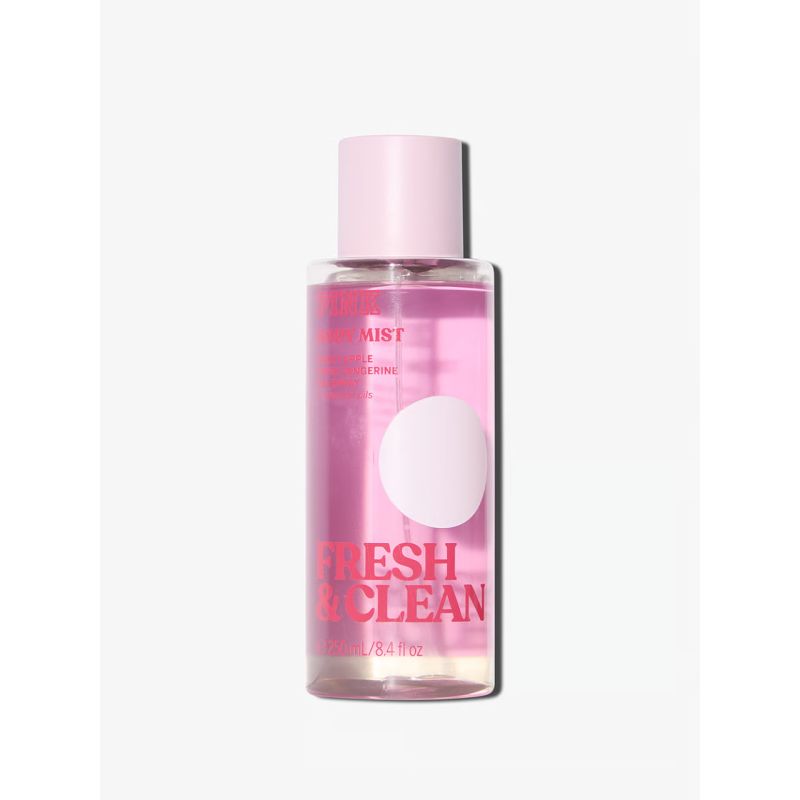 Парфумований спрей Fresh & Clean