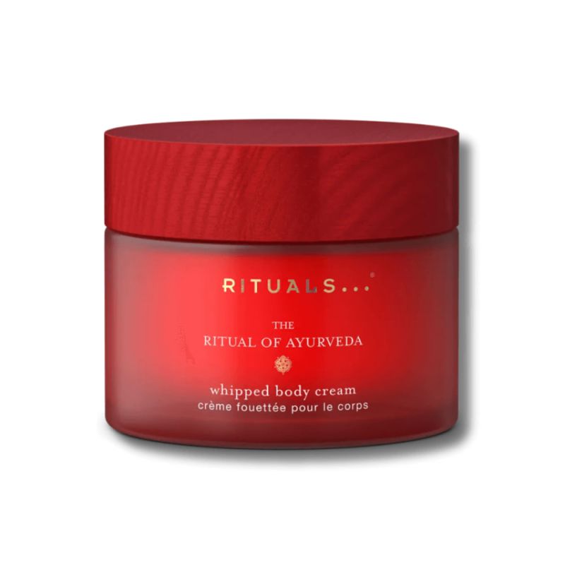 Крем для тіла The Ritual of Ayurveda від Rituals