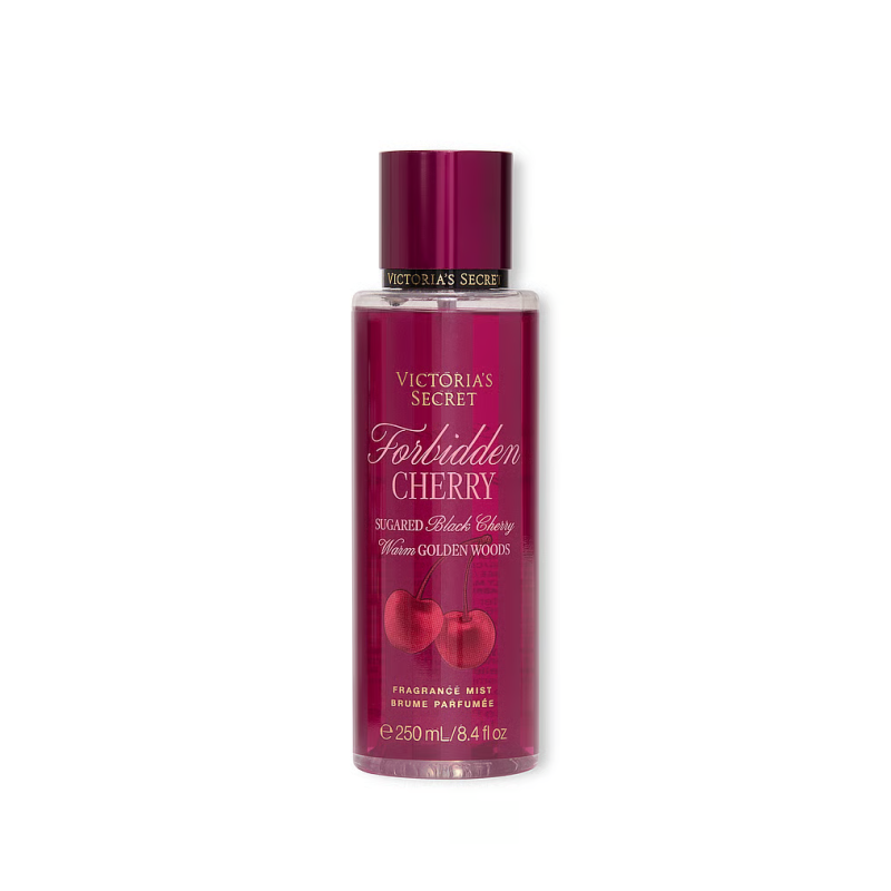 Парфумований спрей Forbidden Cherry Body Mist VS