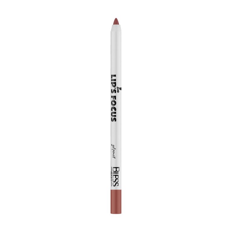 Олівець для губ Lip's Focus Gel Pencil Bless Beauty