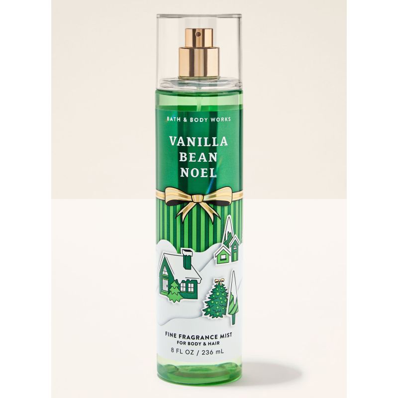 Парфумований спрей Vanilla Bean Noel Body Mist