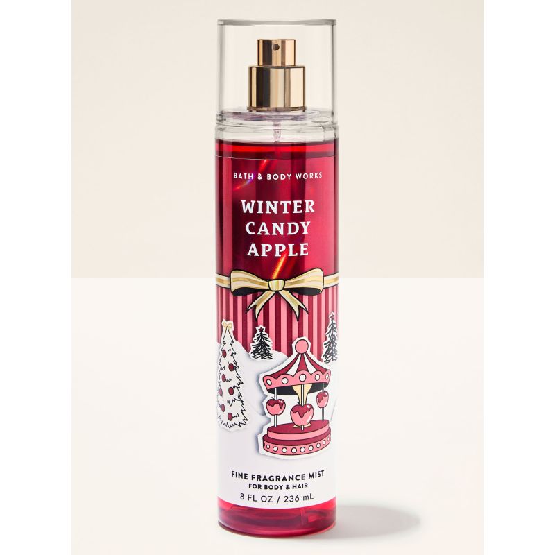 Парфумований спрей Winter Candy Apple Fragrance Mist