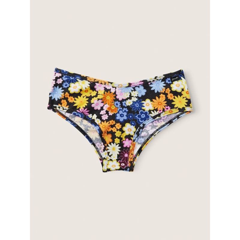 Жіночі трусики Cotton Cheekster Panty Flowers