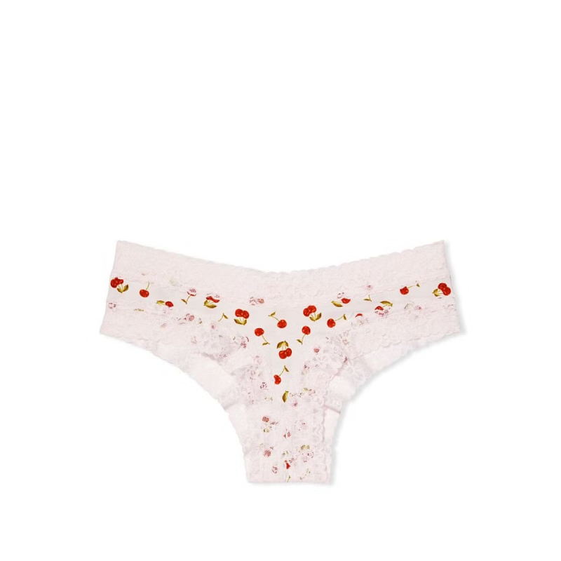 Жіночі трусики Cotton Cheeky Panty Cherry
