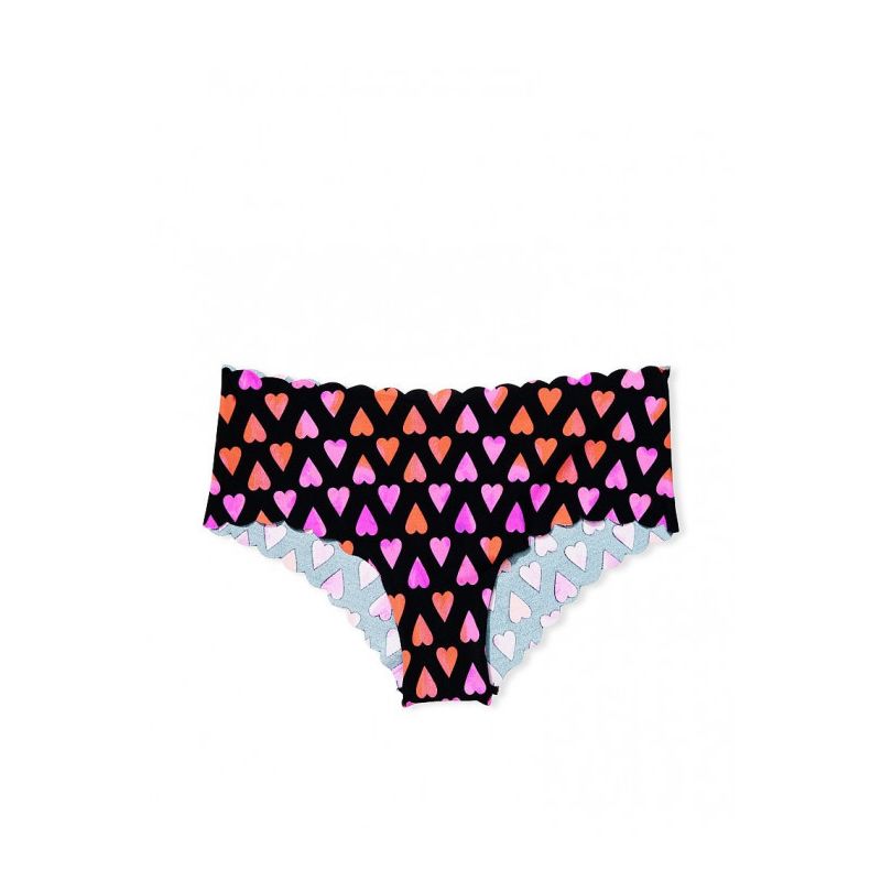 Жіночі трусики No-show Cheeky Panty Hearts
