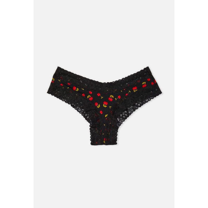 Жіночі трусики Cotton Cheeky Panty Cherry