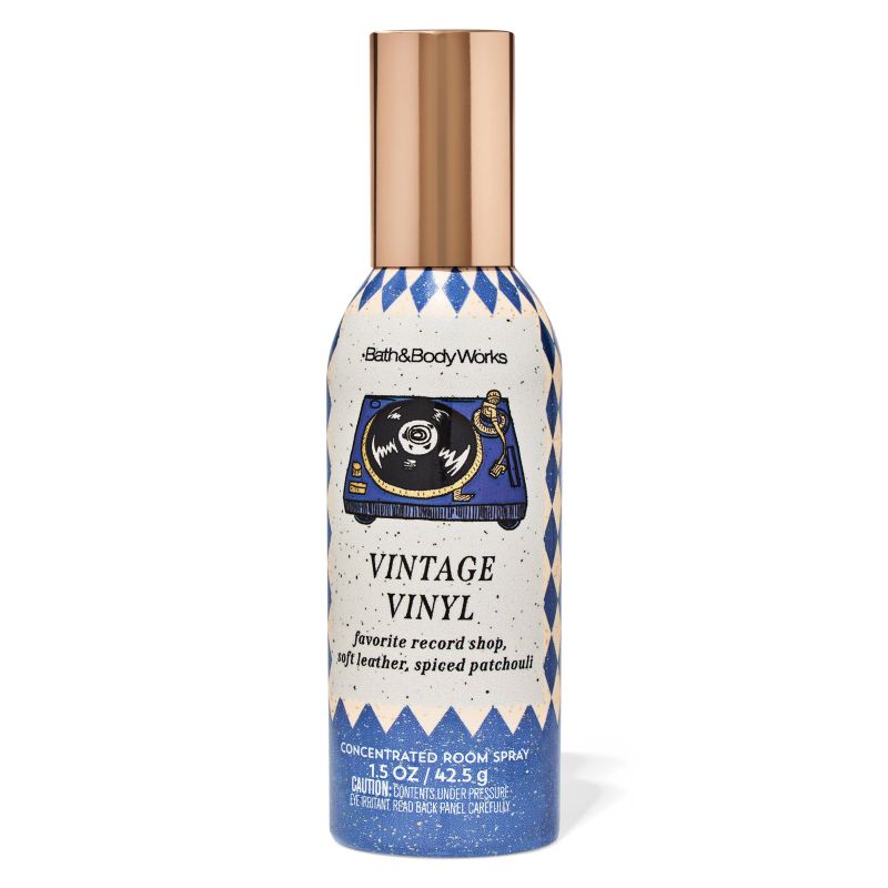 Концентрований спрей для дому Vintage Vinyl Spray Room