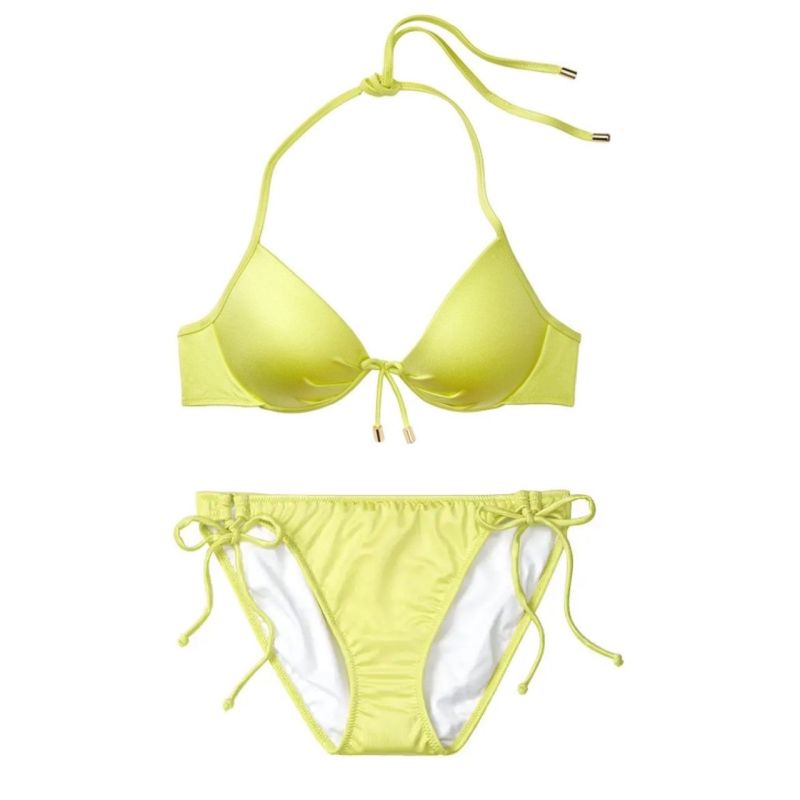 Купальник Malibu Limeade 34C+L