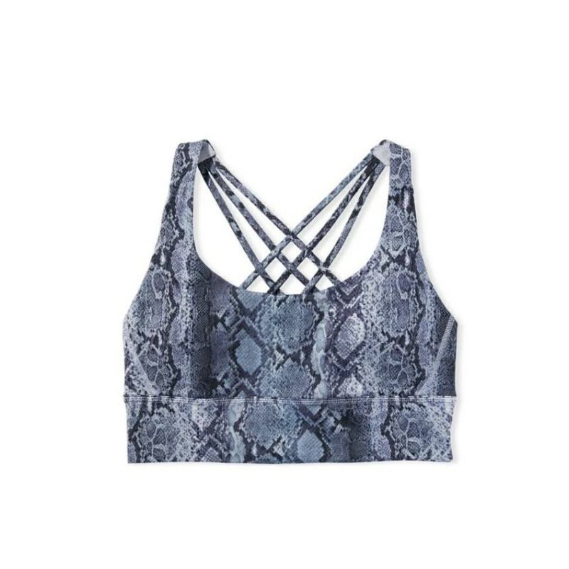 Спортивний топ Strappy Back Light Impact Sports Bra