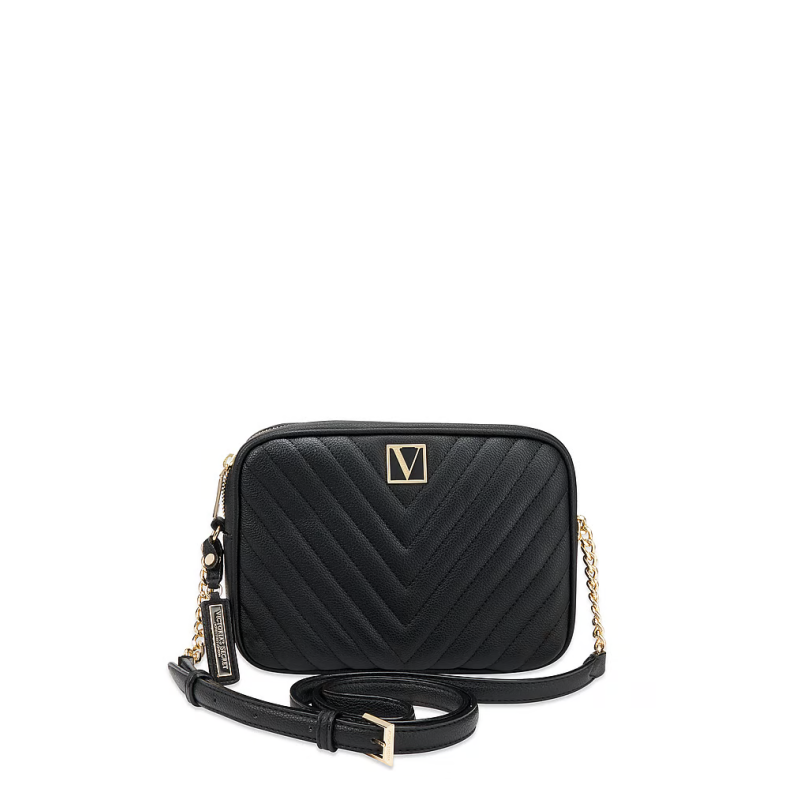 Сумка Crossbody Camera Bag Black