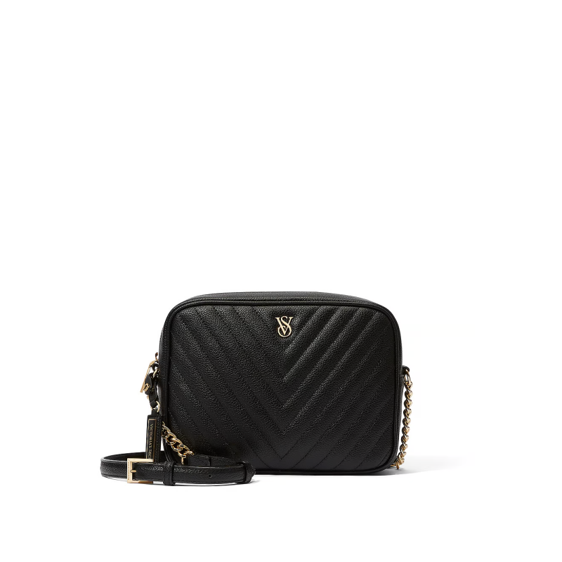 Сумка Crossbody Camera Bag Black