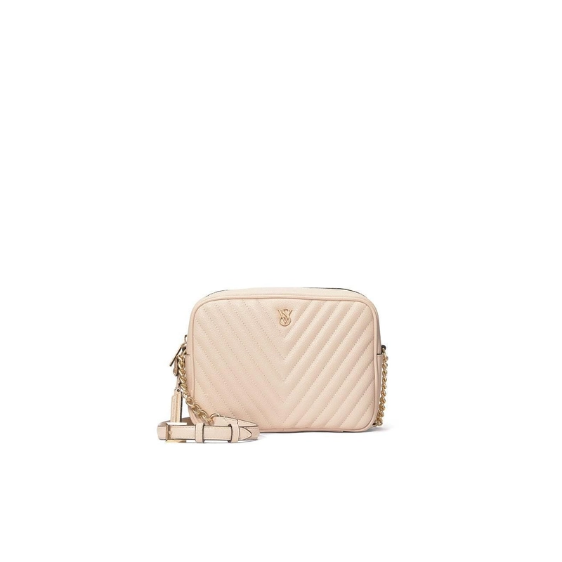 Сумка Crossbody Camera Bag Beige