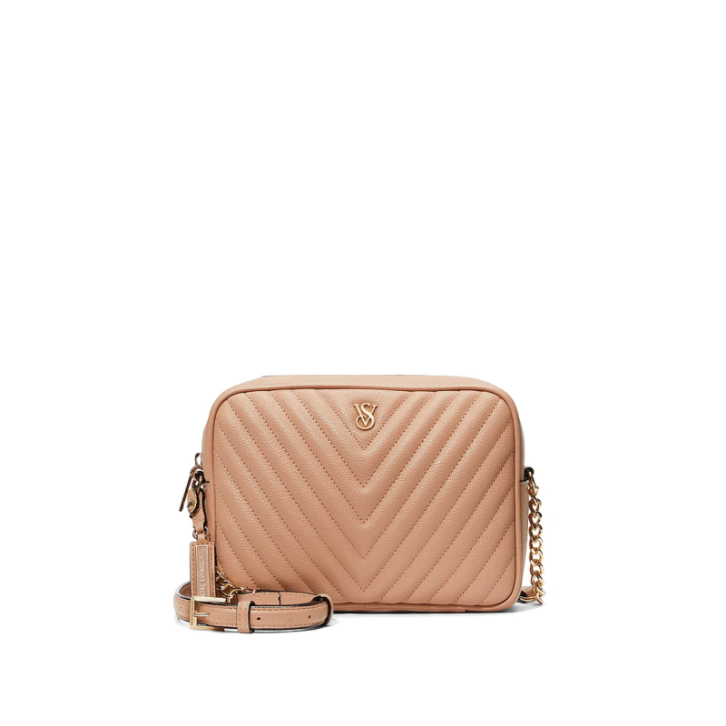 Сумка Crossbody Camera Bag Praline