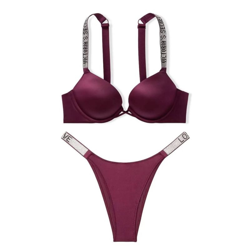 Комплект Very Sexy Bombshell Add-2-cups Shine Strap Bra Kir