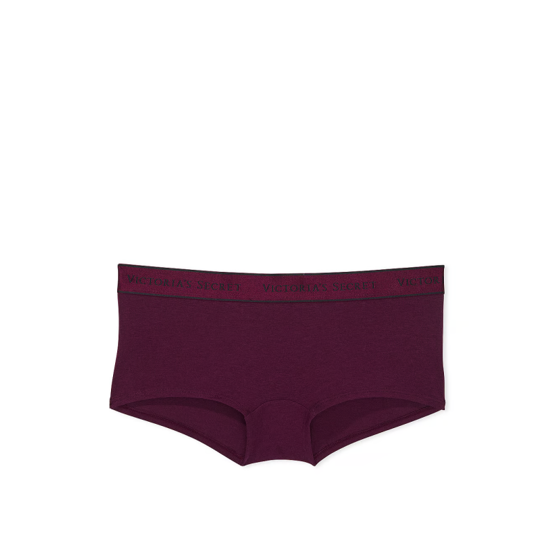 Трусики Logo Cotton Boyshort Panty Kir